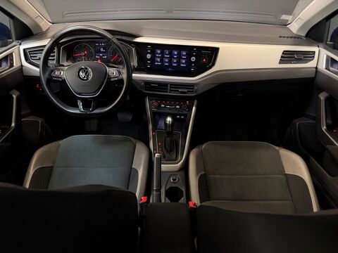 Polo 1.0 TSI 115ch DSG CARAT 2020 occasion 37100 Tours