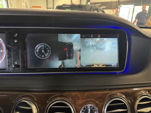 Classe S 3.0 350 BLUETEC 258 7G-TRONIC BVA 2014 occasion 79000 Niort