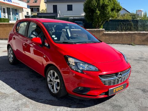 Corsa 1.4 90 CH PLAY 5 portes 2017 occasion 25000 Besan&ccedil;on