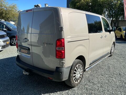 Proace 2.0 D4D 177 CH L2 DYNAMIC BVA CABINE APPROFONDIE / ATTELAGE 2019 occasion 17000 La Rochelle