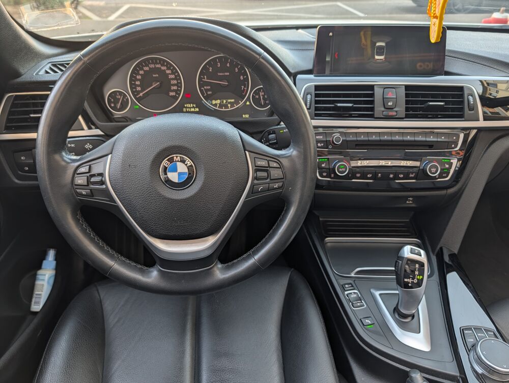 S&eacute;rie 4 CABRIOLET 2.0 430I 252ch SPORT BVA - CUIR SIEGES CHAUFFANTS 2019 occasion 57600 Forbach