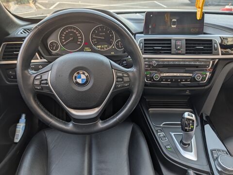 S&eacute;rie 4 CABRIOLET 2.0 430I 252ch SPORT BVA - CUIR SIEGES CHAUFFANTS 2019 occasion 57600 Forbach