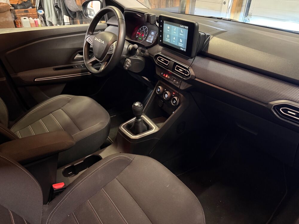 Jogger 1.0 ECO-G GPL 100ch EXTREME PLUS/ 7 PLACES/ APPLE CARPLAY/ C 2023 occasion 78125 Gazeran