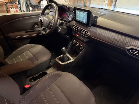 Jogger 1.0 ECO-G GPL 100ch EXTREME PLUS/ 7 PLACES/ APPLE CARPLAY/ C 2023 occasion 78125 Gazeran