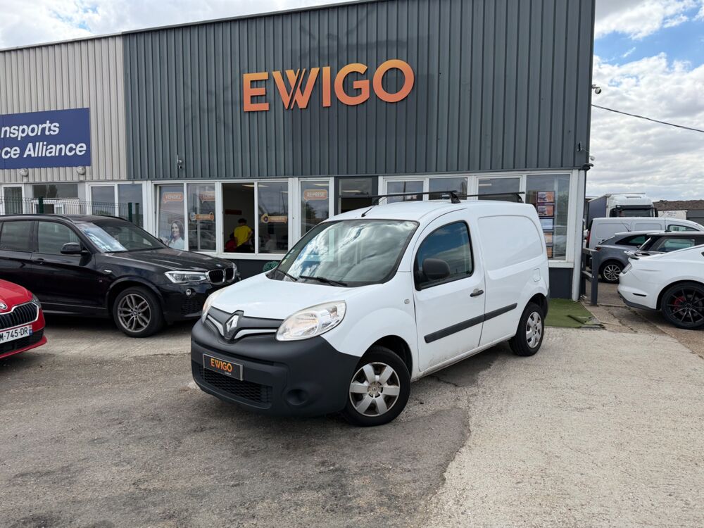Kangoo Express EXPRESS 1.5 DCI 110Ch BOITE AUTO - RADAR DE RECUL - GPS - RE 2019 occasion 27000 &Eacute;vreux