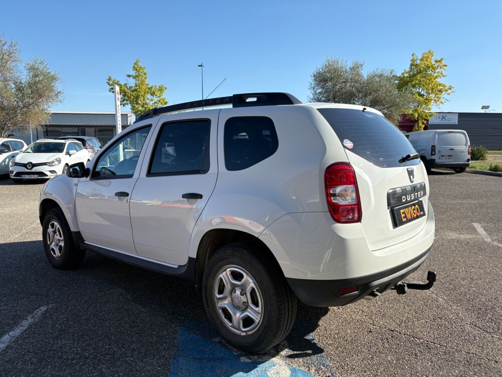 Duster 1.5 DCI 110 CH SILVER LINE 4X2 / ATTELAGE 2017 occasion 47000 Agen