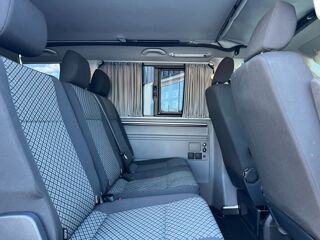 Caravelle Caravaning Van Am&eacute;nag&eacute; Toit Relevable VP T6.1 L1 2.0 TDI 15 2020 occasion 64122 Urrugne