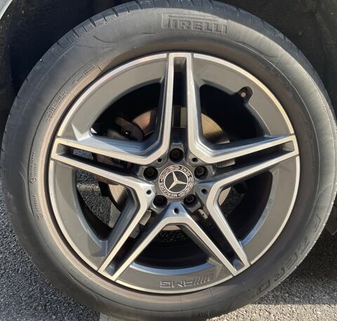 Classe GLA 2.0 200 D 150 AMG LINE 8G-DCT BVA 2020 occasion 78410 Flins-sur-Seine