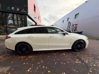 Classe CLA SHOOTING BRAKE 2.0 220Ch D 190 AMG LINE 8G-DCT BVA - CAR PLA 2021 occasion 76150 Saint-Jean-du-Cardonnay