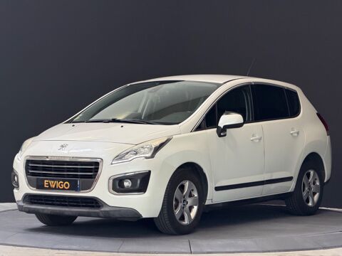 Peugeot 3008 1.6 HDI 115ch BUSINESS 2014 occasion Tours 37100