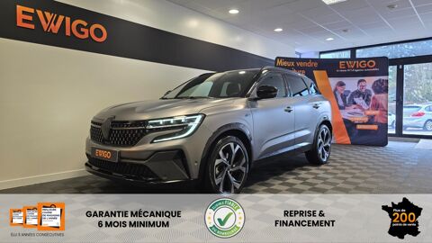 Renault Austral 1.2 E-TECH 200H 130 FULL-HYBRID HYBRID 1.7KWH ICONIC ESPRIT 2024 occasion Saint-Apollinaire 21850