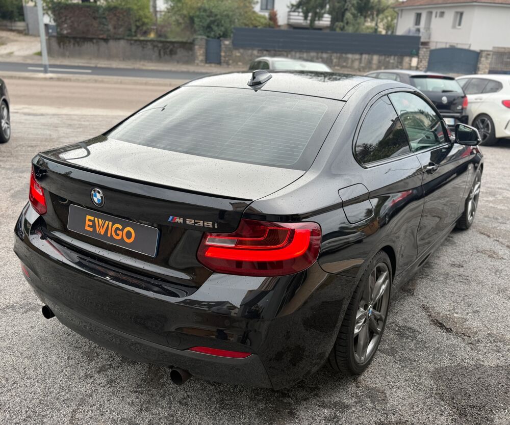 Serie 2 235 i COUPE 3.0 325 CH M Sport ZF8 2014 occasion 25000 Besan&ccedil;on