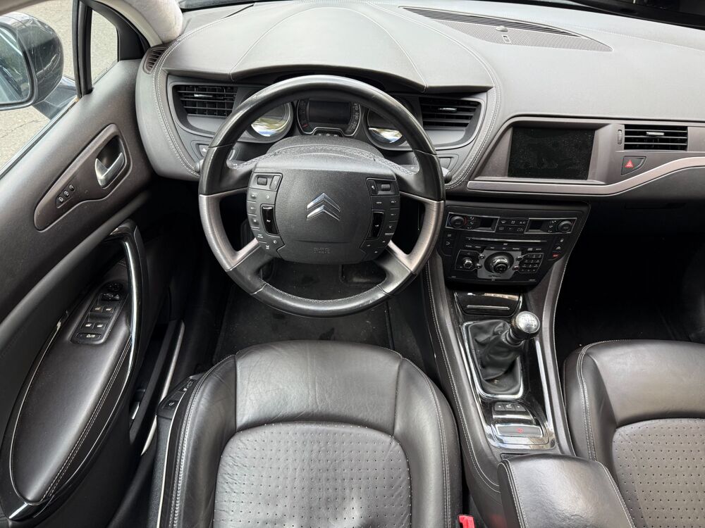 C5 2.0 HDI 160 EXCLUSIVe+ (entretien complet Citroen) 2011 occasion 94170 Le Perreux-sur-Marne