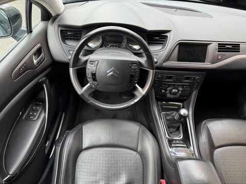 C5 2.0 HDI 160 EXCLUSIVe+ (entretien complet Citroen) 2011 occasion 94170 Le Perreux-sur-Marne