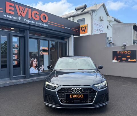 A1 II 30 TFSI 110 ADVANCED S TRONIC 7 + CAMERA + CARPLAY + ACCE 2023 occasion 97410 Saint-Pierre