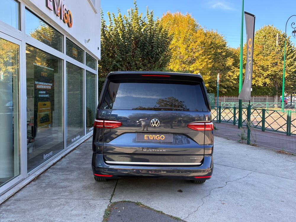MULTIVAN 1.4 EHYBRID 218 LONG STYLE DSG6 2024 occasion 94370 Sucy-en-Brie