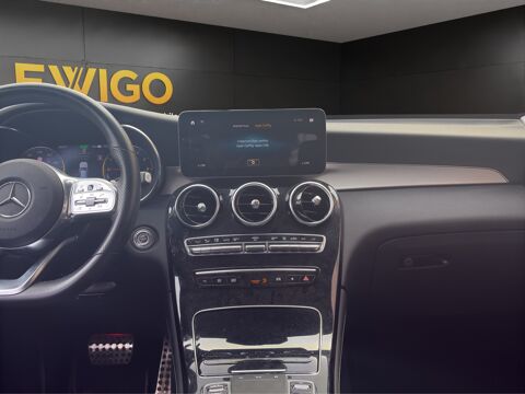 Classe GLC 2.0 300 DE 306H 195 EQ-POWER PHEV HYBRID BUSINESS LINE 4MATI 2020 occasion 68000 Colmar