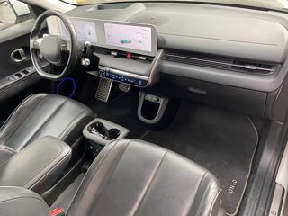 Ioniq 5 73KWH 306Ch PROJECT 45 HTRAC 4X4 BVA*ENTRETIEN CONSTRUCTEUR* 2021 occasion 13009 Marseille