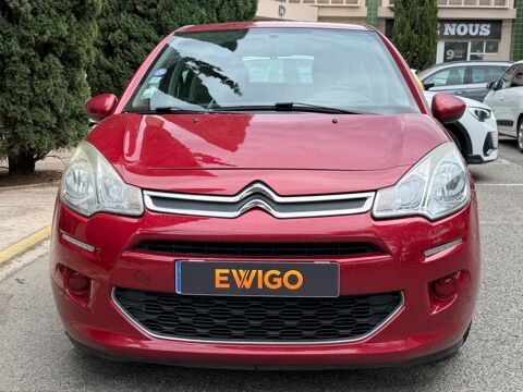 C3 1.0 VTI 70 Ch PHASE 2 ATTRACTION * MOTEUR REMPLAC&Eacute; AVEC FACT 2014 occasion 13009 Marseille