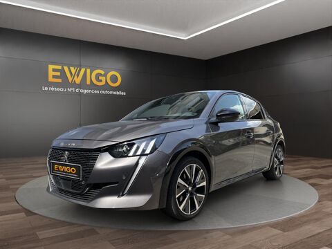 Peugeot 208 GENERATION-II 1.2 PURETECH 130 GT EAT START-STOP / CARPLAY / 2022 occasion Seynod 74600