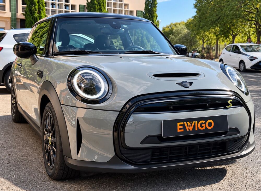 MINI COUPE 185 102PPM 28.9KWH COOPER SE BVA 2021 occasion 13009 Marseille