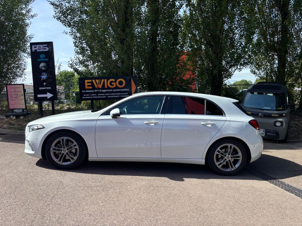 Classe A 1.3 200 165Ch BUSINESS 7G-DCT BVA SUIVI CONSTRCUTEUR- CAMERA 2018 occasion 76150 Saint-Jean-du-Cardonnay