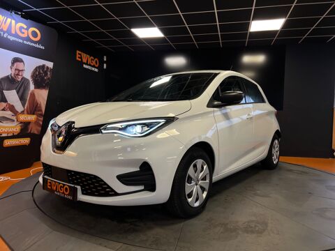 Zo&eacute; R135 E-TECH ZE 52KWH ACHAT-INTEGRAL EQUILIBRE BVA // APPLE C 2022 occasion 44300 Nantes