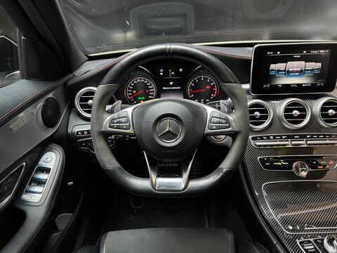 Classe C 3.0 C43 365Ch AMG 4MATIC 7G-TRONIC BVA // PACK CARBONE // SI 2016 occasion 33320 Eysines
