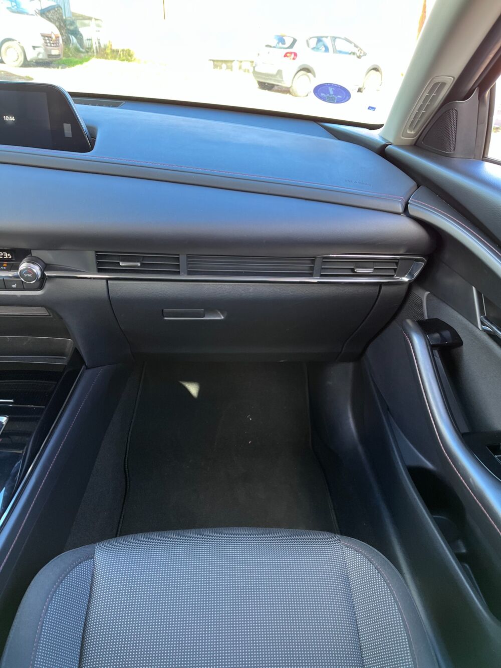 CX-30 2.0 TDI 115 SKY ACTIVE/HYBRID/CLIMATISATION/REGULATEUR/LIMIT 2023 occasion 76150 Saint-Jean-du-Cardonnay