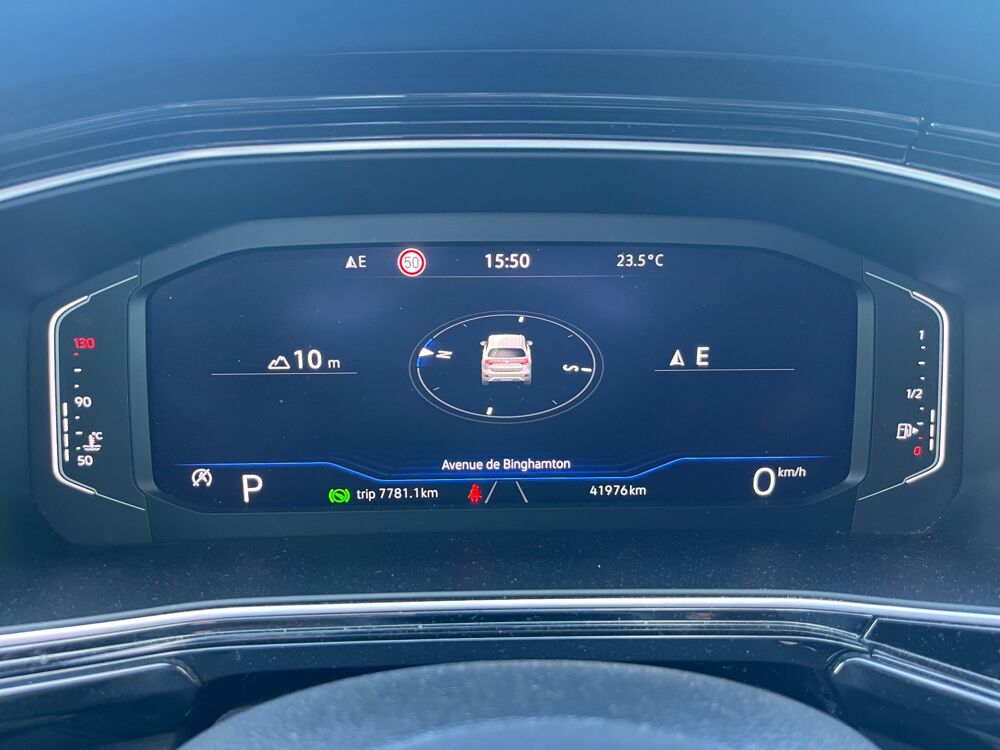 T-Cross 1.0 TSI 110CH CARAT DSG7/ ENTRETIEN SUIVI 2022 occasion 33260 La Teste-de-Buch