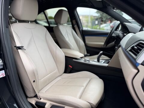 S&eacute;rie 3 2.0 330 E 250 PLUS EDITION M-SPORT BVA - APPLE CARPLAY - CIE 2017 occasion 26000 Valence
