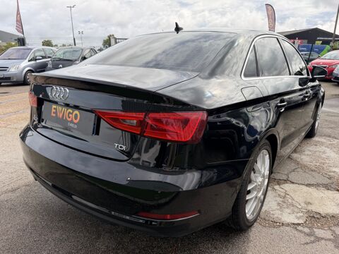 A3 2.0 TDI 150 AMBITION - ANDROID AUTO - CAM&Eacute;RA DE RECUL - SUIV 2015 occasion 27000 &Eacute;vreux