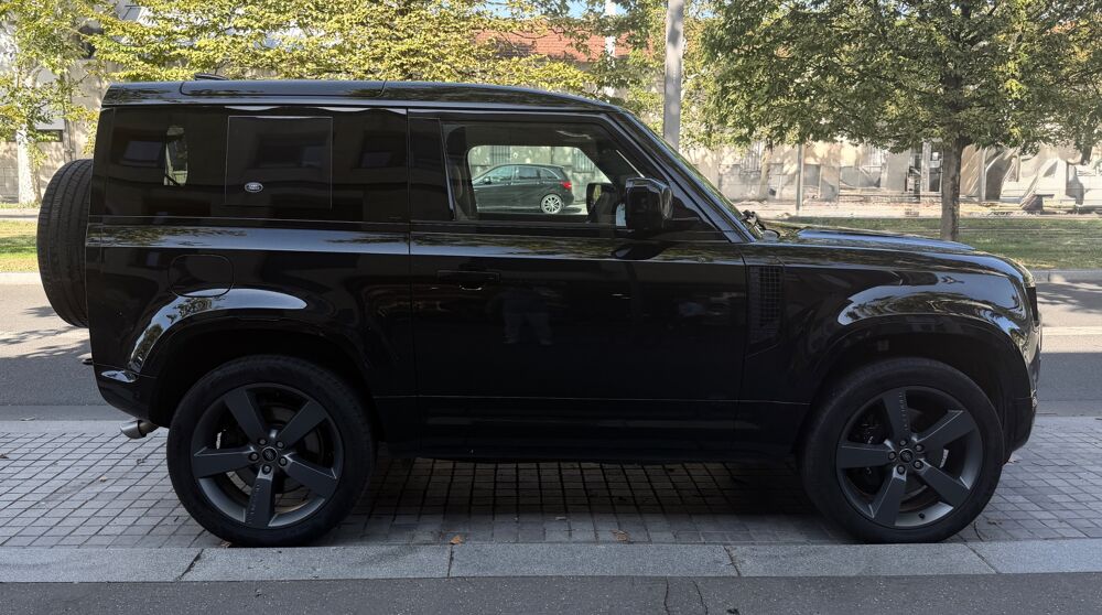 Defender 90 P525 V8 525 CH 2Places TVA 2024 occasion 33100 Bordeaux