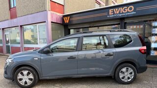 Jogger 1.0 ECO-G GPL 100CV - ESSENTIAL - ATTELAGE - 1ER MAIN 2023 occasion 69150 D&eacute;cines-Charpieu