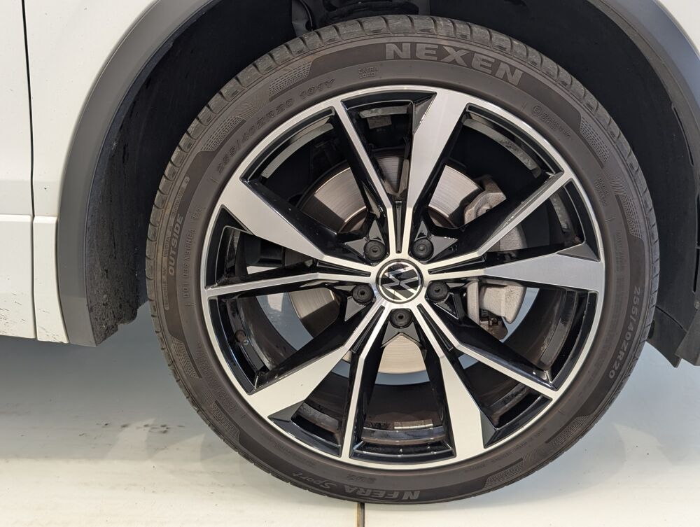 Tiguan 1.4 E-HYBRID 245ch HYBRID R-LINE DSG 2023 occasion 90160 Bessoncourt