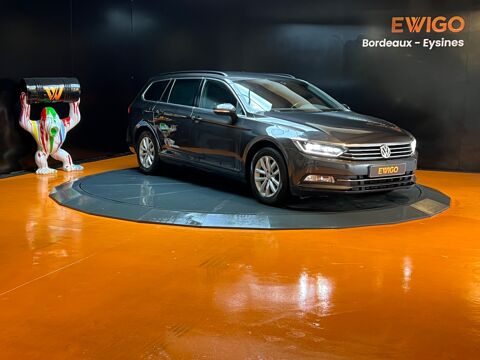 Passat SW BREAK 1.6 TDI 120 BLUEMOTION CONFORTLINE BUSINESS DSG BVA 2018 occasion 33320 Eysines