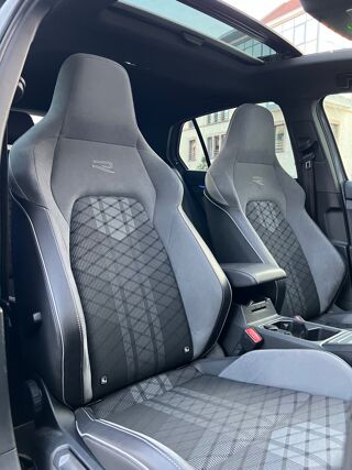 Golf 2.0 TDI 150 SCR R-LINE DSG7 - SUIVI COMPLET VW 2020 occasion 57600 Forbach