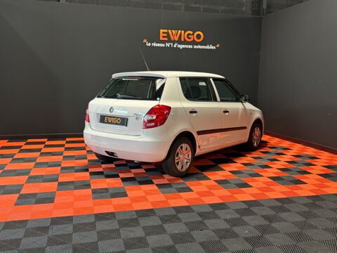 Fabia 1.6 TDI 75 CH ACTIVE 2011 occasion 29000 Quimper