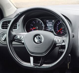 Polo 1.2 TSI 90 CH LOUNGE 2016 occasion 25000 Besan&ccedil;on