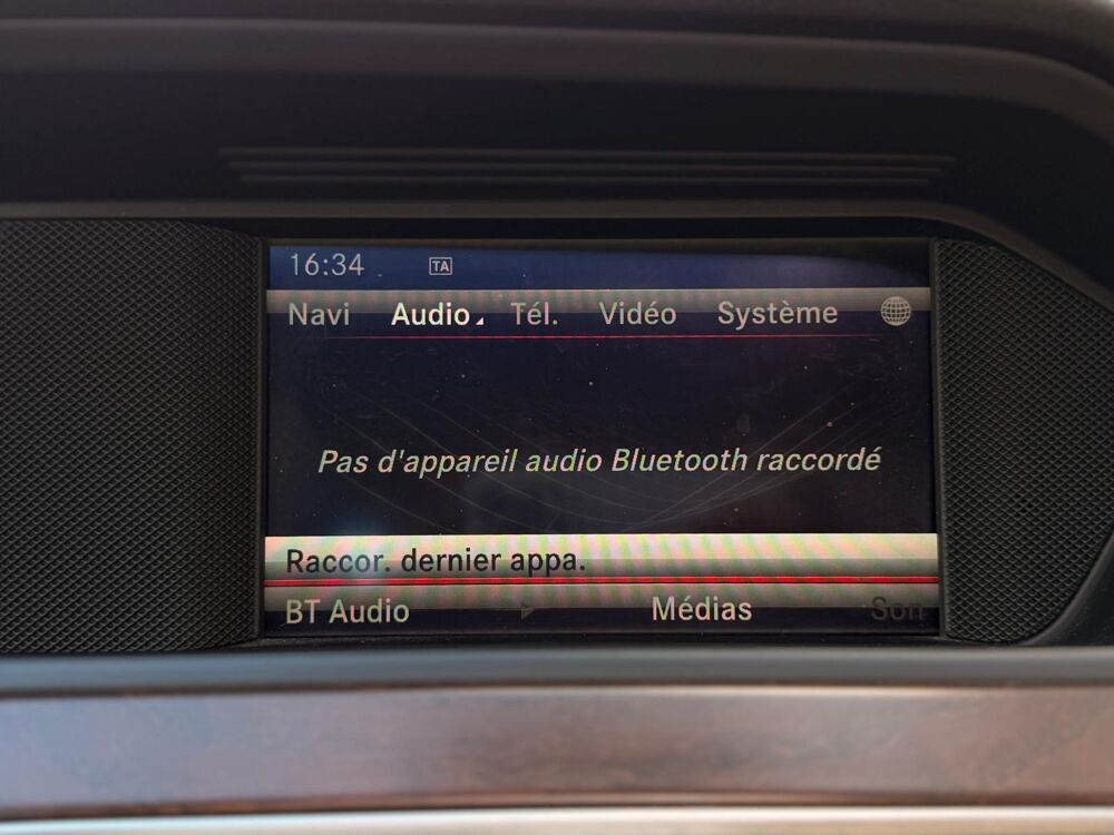 Classe C COUPE 2.2 250 CDI 205CH BLUEEFFICIENCY EXECUTIVE 7G-TRONIC B 2013 occasion 25300 Pontarlier
