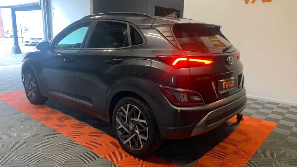 Kona 1.6 GDI 141H 105 HYBRID HEV 1.6KWH EXECUTIVE DCT BVA 2021 occasion 76190 &Eacute;calles-Alix