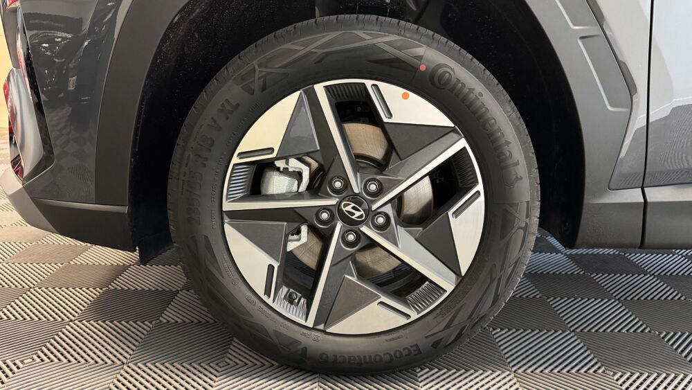 Tucson 1.6 T-GDI 239ch HYBRID BVA6 CREATIVE 2026 occasion 21850 Saint-Apollinaire