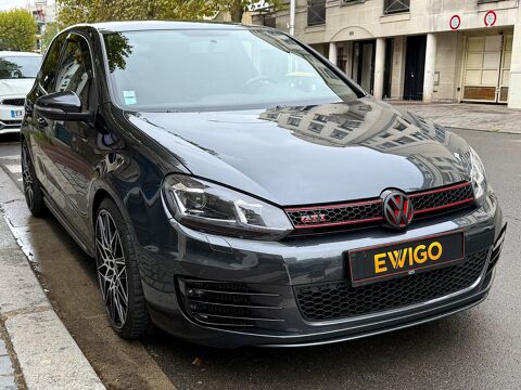 Golf VI 2.0 TSI 210CH GTI DSG6 3P 2011 occasion 94170 Le Perreux-sur-Marne