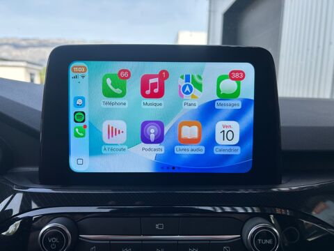 Kuga 2.5 DURATEC 225 ch ST LINE / CAMERA AV/AR / APPLE CARPLAY 2023 occasion 38420 Le Versoud