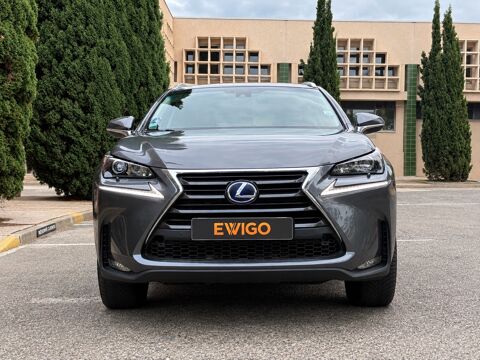 NX 2.5 300H 197ch HEV LUXE AWD BVA *CAMERA DE RECUL 2015 occasion 13009 Marseille
