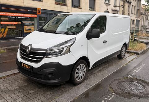 Trafic FOURGON 2.0 DCI 120 30 L2H1 ENERGY 2021 occasion 33100 Bordeaux