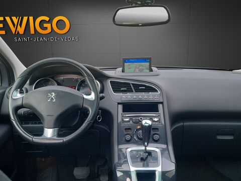 5008 1.6 HDI 120ch ALLURE EAT BVA 7 Places 2015 occasion 34430 Saint-Jean-de-V&eacute;das