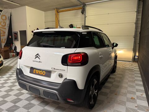 C3 Aircross 1.2 PURETECH 110ch SHINE EAT BVA START-STOP/ CAMERA DE RECUL 2018 occasion 78125 Gazeran