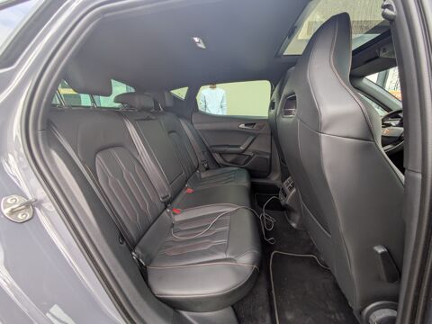Leon 1.4 E-HYBRID 245CH VZ DSG6 - Toit ouvrant - pack hiver - cam 2023 occasion 69420 Ampuis