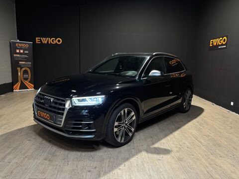 Annonce voiture Audi SQ5 41890 €